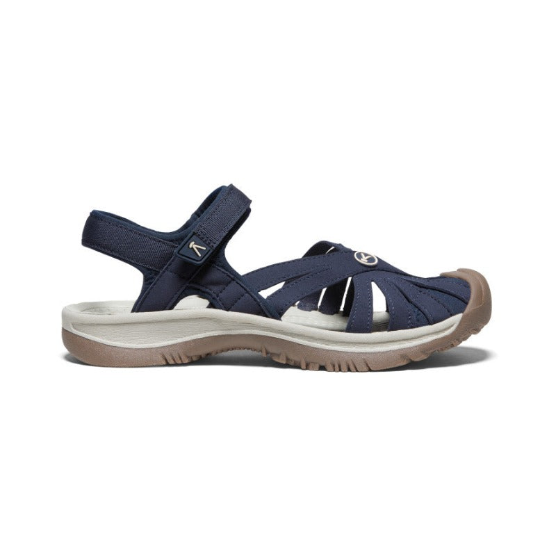 Keen Rose Women's Walking Sandals - Navy 1