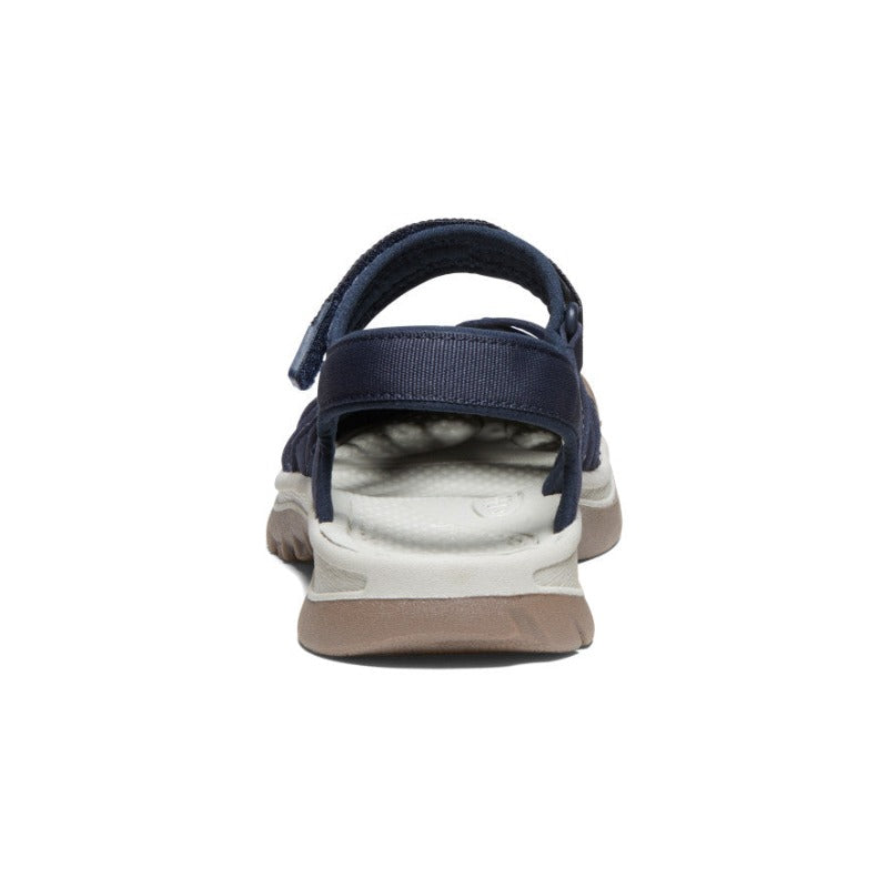 Keen Rose Women's Walking Sandals - Navy 4