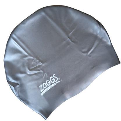 Zoggs Easy Fit Silicone Swim Cap