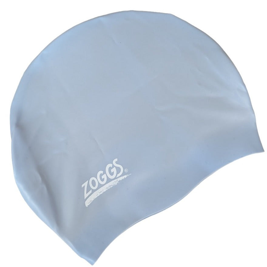 Zoggs Easy Fit Silicone Swim Cap