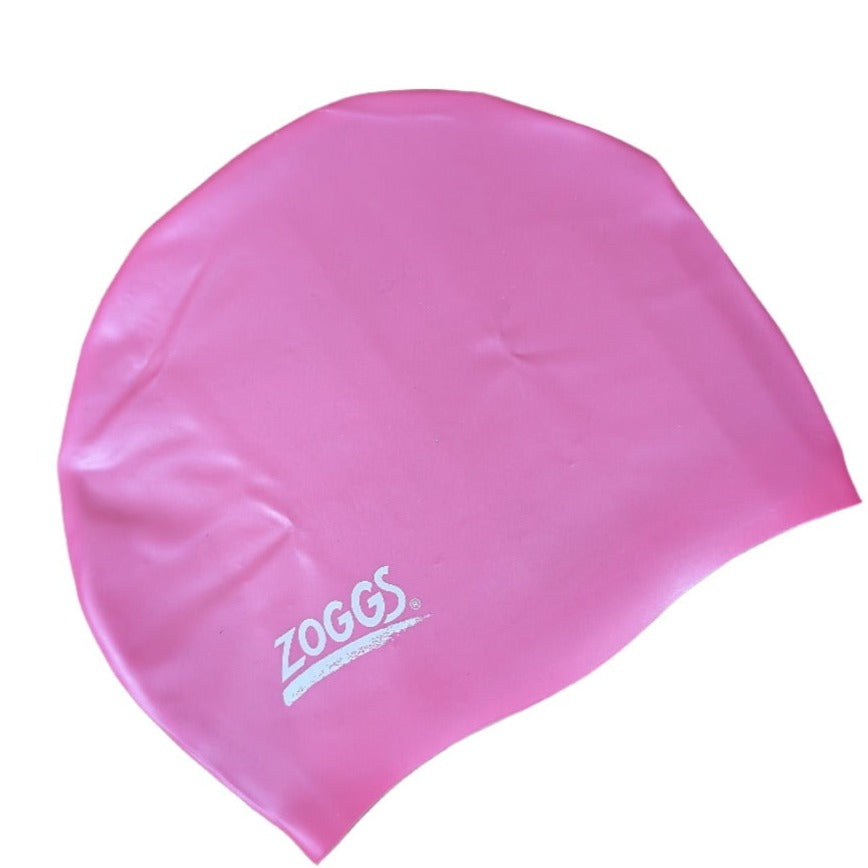 Zoggs Easy Fit Silicone Swim Cap