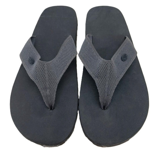 Animal Men's Marti Flip Flops - Black 13 / Black