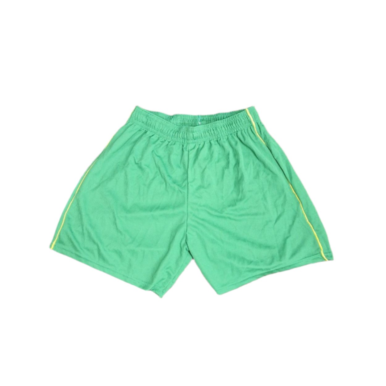 Sports Shorts Green