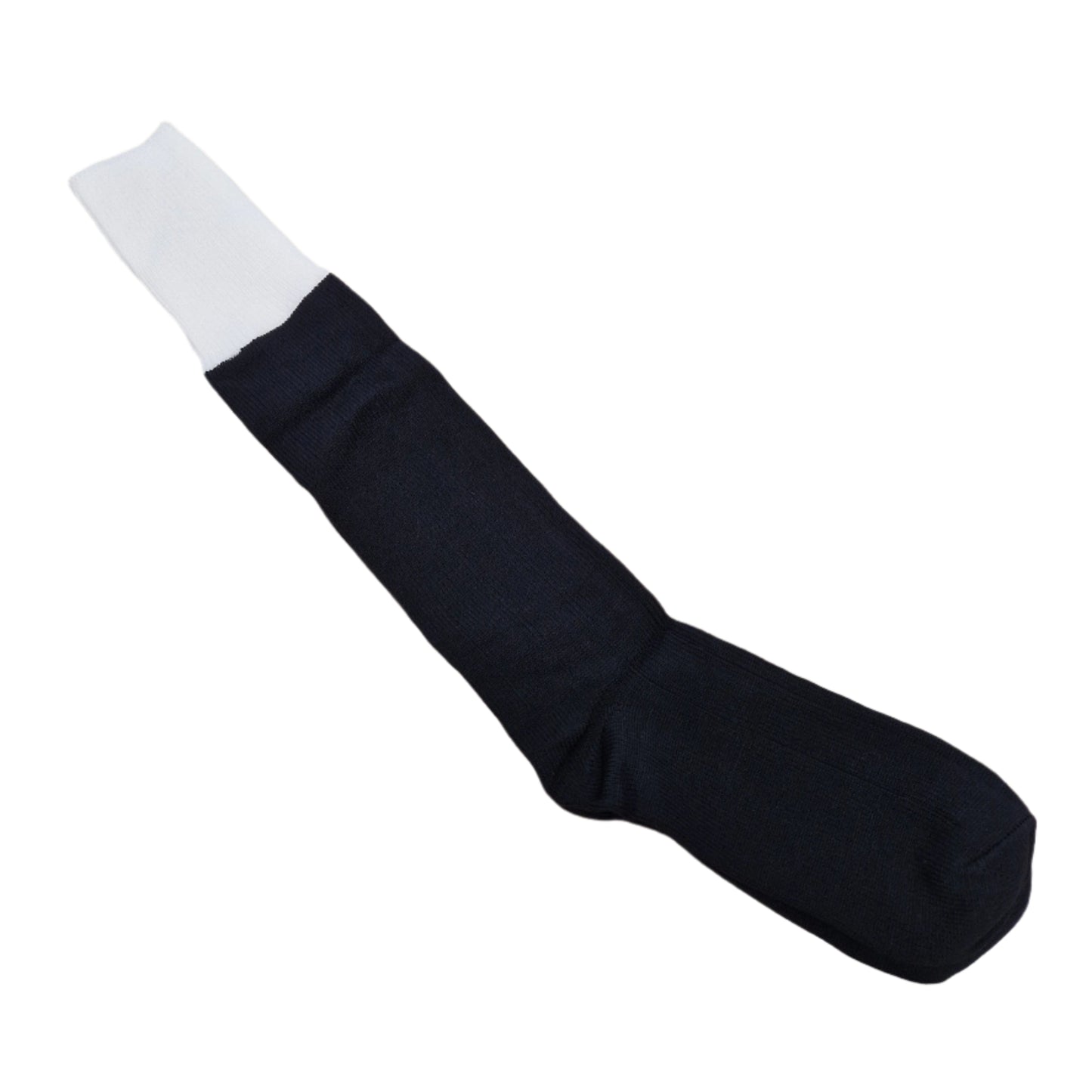 REFEREE SOCKS LONG WHITE TOP 1