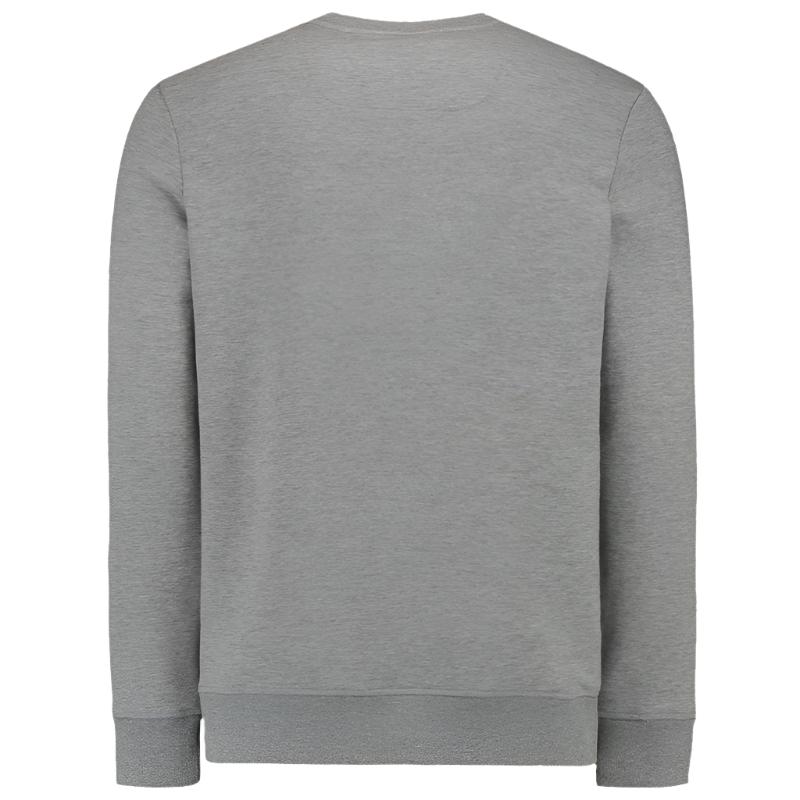 O'Neill Mens Triple Stack Crew Sweatshirt - Silver-Sweatshirt-Outback Trading