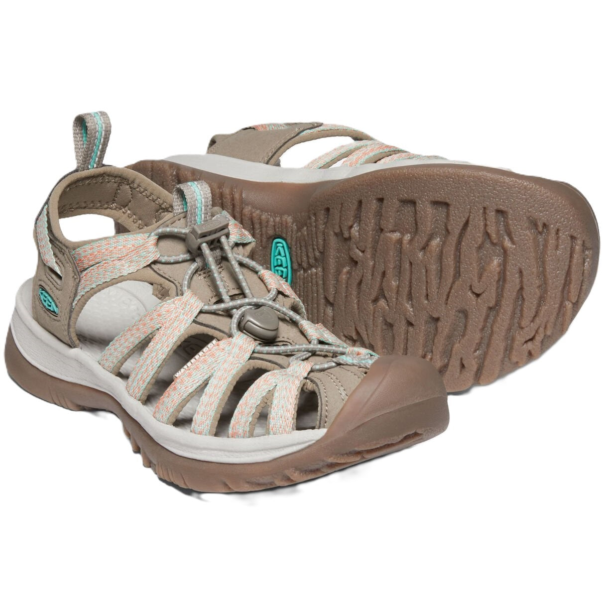 Keen Whisper Women's Walking Sandals