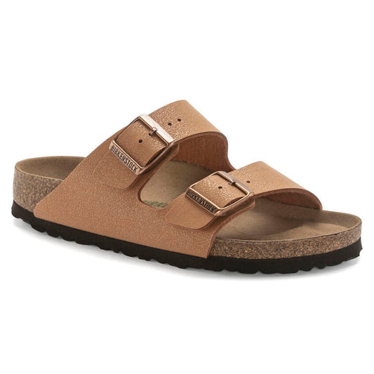 Birkenstock Arizona Women's Vegan Sandals - Pecan 1