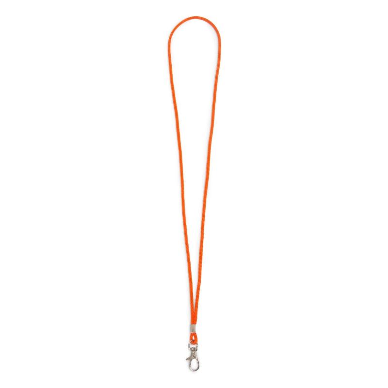 Acme Swivel Hook Neck Lanyard DG Orange