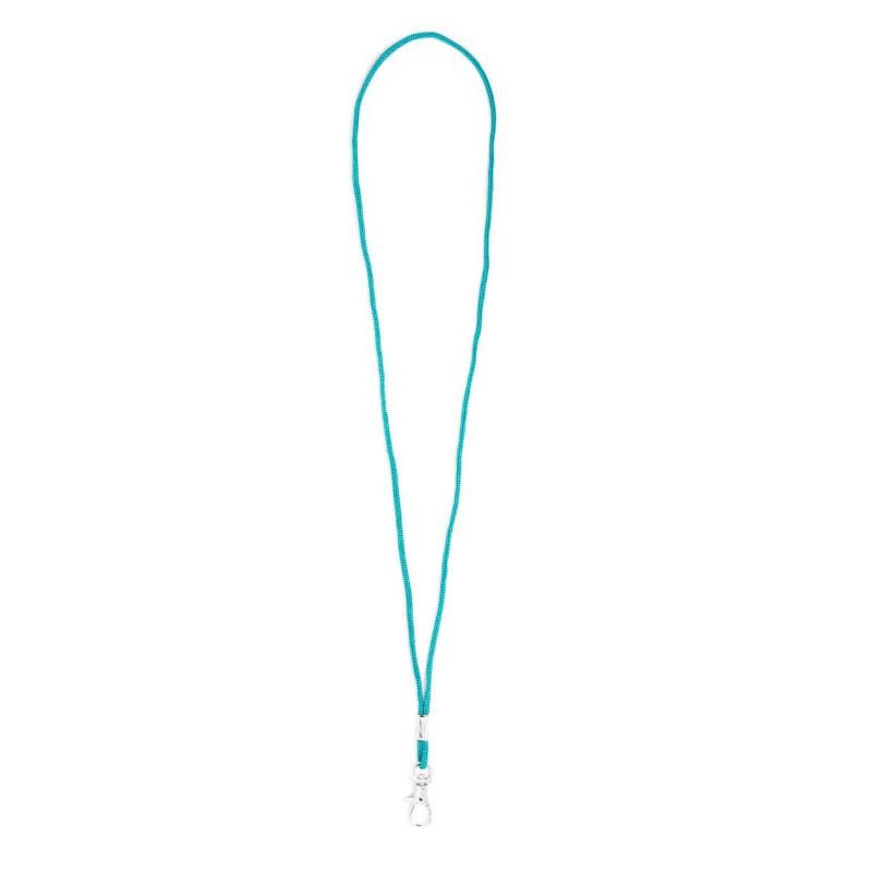 Acme Swivel Hook Neck Lanyard Turquoise