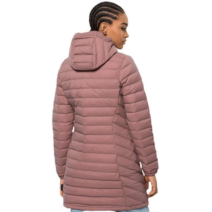 Jack Wolfskin Glowing Mountain Women's Jacket - Afterglow.2