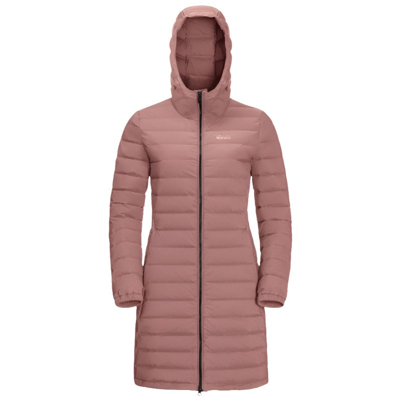 Jack Wolfskin Glowing Mountain Women's Jacket - Afterglow.3