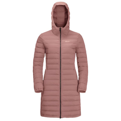 Jack Wolfskin Glowing Mountain Women's Jacket - Afterglow.3