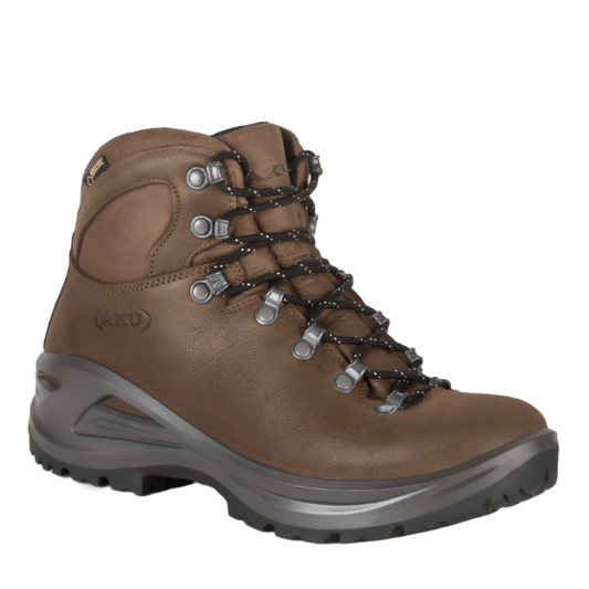 Aku Tribute II GTX Women's Walking Boots - Brown 1