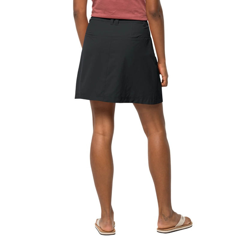 Jack Wolfskin Women's Sonora Skort - Phantom 2