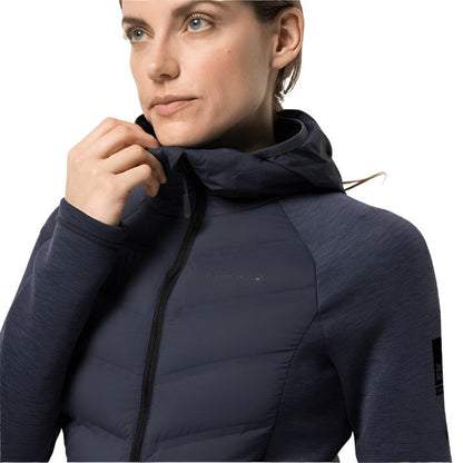 Jack Wolfskin Women's Tasman Fleece Jacket - Graphite