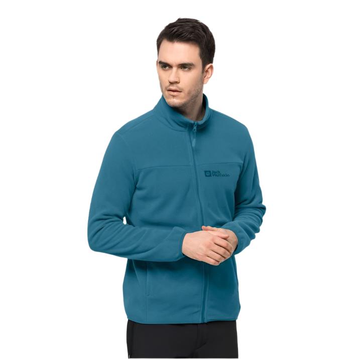 Jack Wolfskin Beilstein Men's Full Zip Fleece 