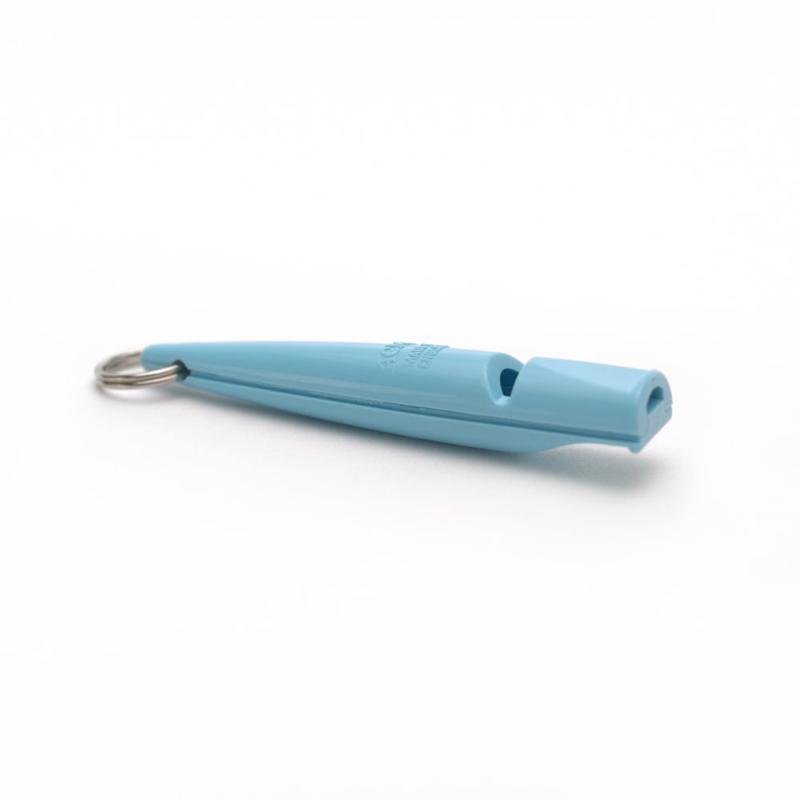 ACME 210.5 Plastic Dog Whistle Baby Blue