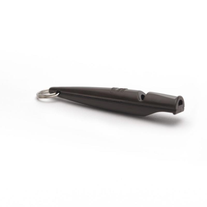 ACME 210.5 Plastic Dog Whistle Chocolate  Brown