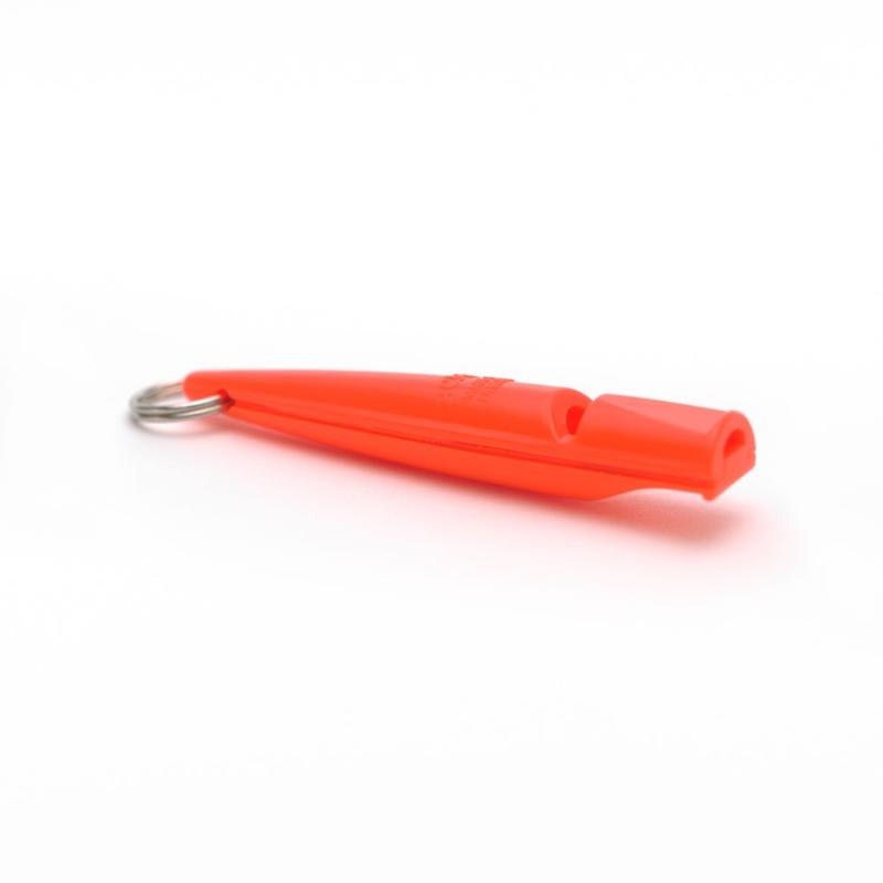 ACME 210.5 Plastic Dog Whistle Orange