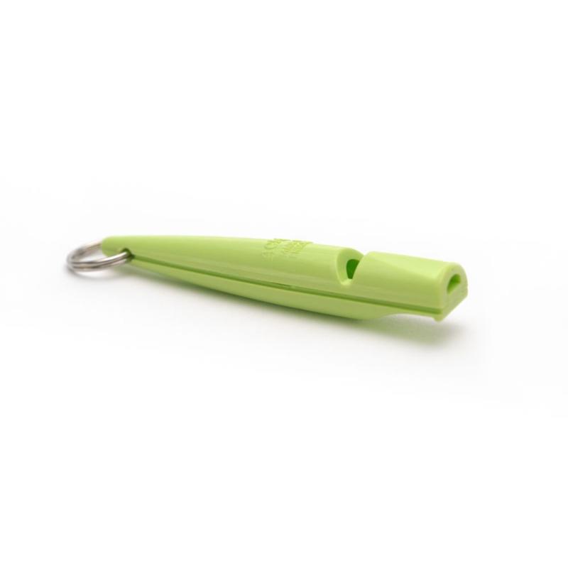 ACME 210.5 Plastic Dog Whistle Lime