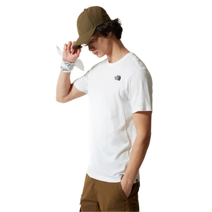 The North Face Men's Redbox Celebration Tee - TNF White