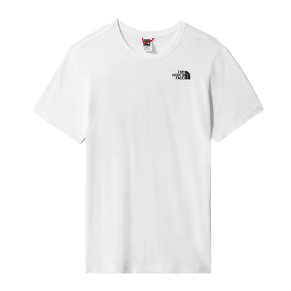 The North Face Men's Redbox Celebration Tee - TNF White