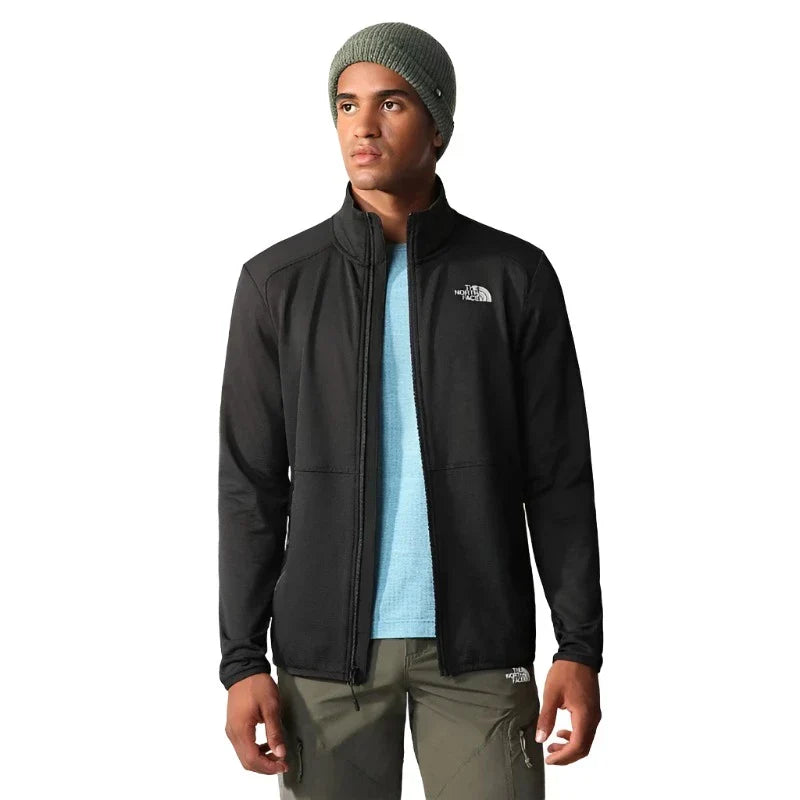 The North Face Quest Men's Fleece Jacket