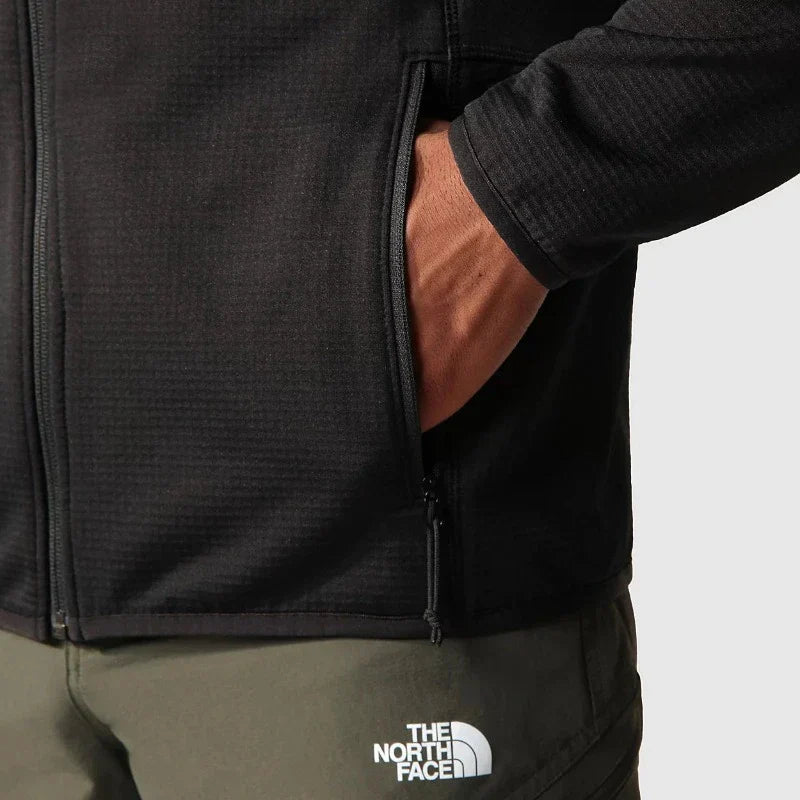 The North Face Quest Men's Fleece Jacket 5