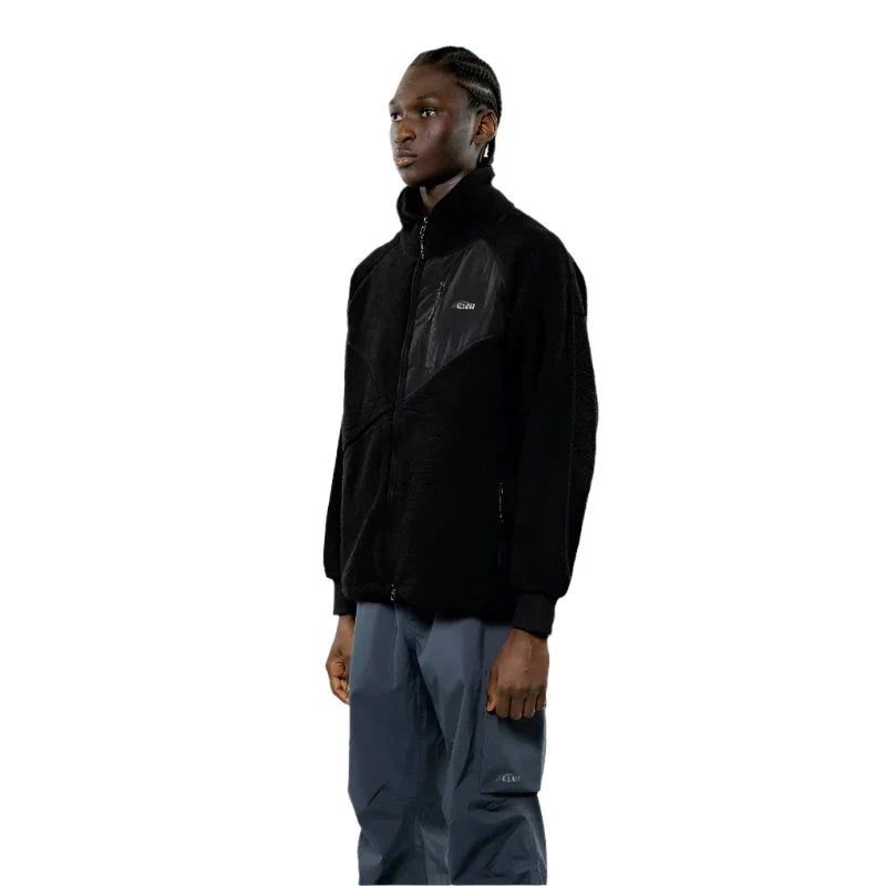 Elliker Keld Men's Fleece BLACK 2