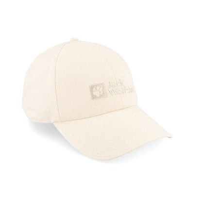 Jack Wolfskin Baseball Cap - Undyed 2