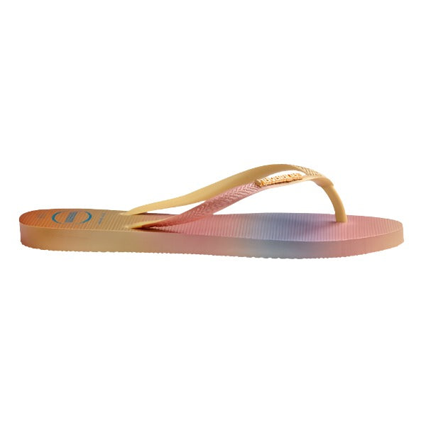 Havaianas Slim Gradient Sunset Womans FlipFlops 3