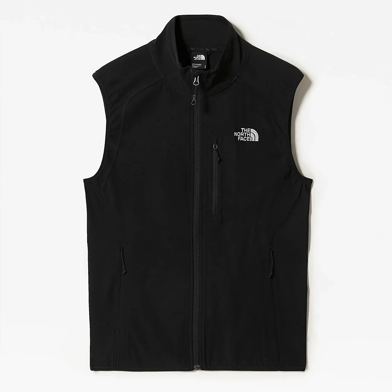 The North Face Nimble Men's Vest Gilet - Black