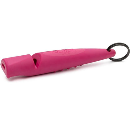 Acme Alpha Plastic 210.5 Dog Whistle Magenta