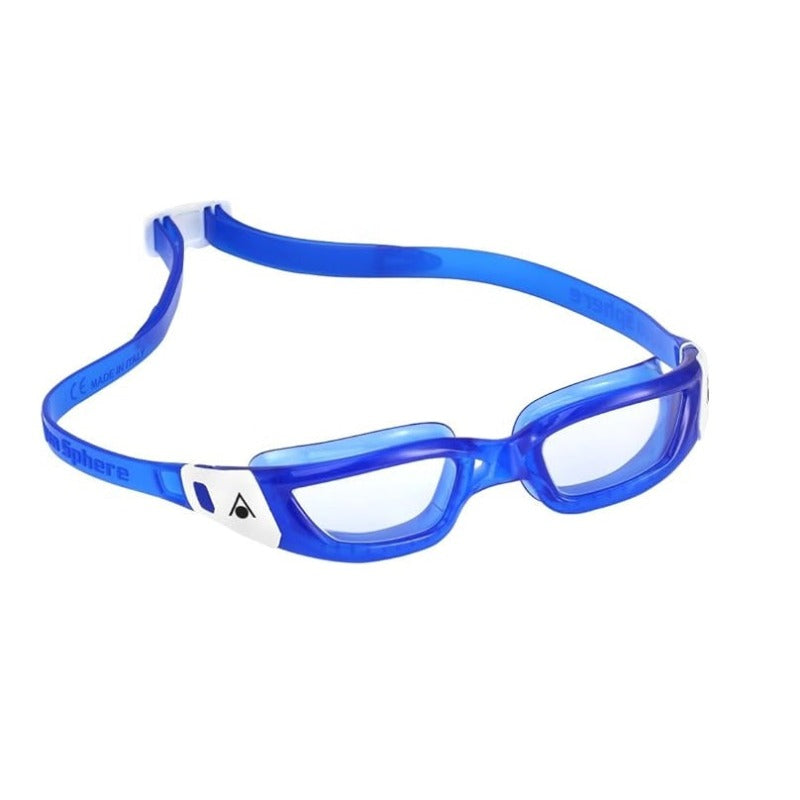 Aqua Sphere Junior Kameleon Children's Goggles blue/clear