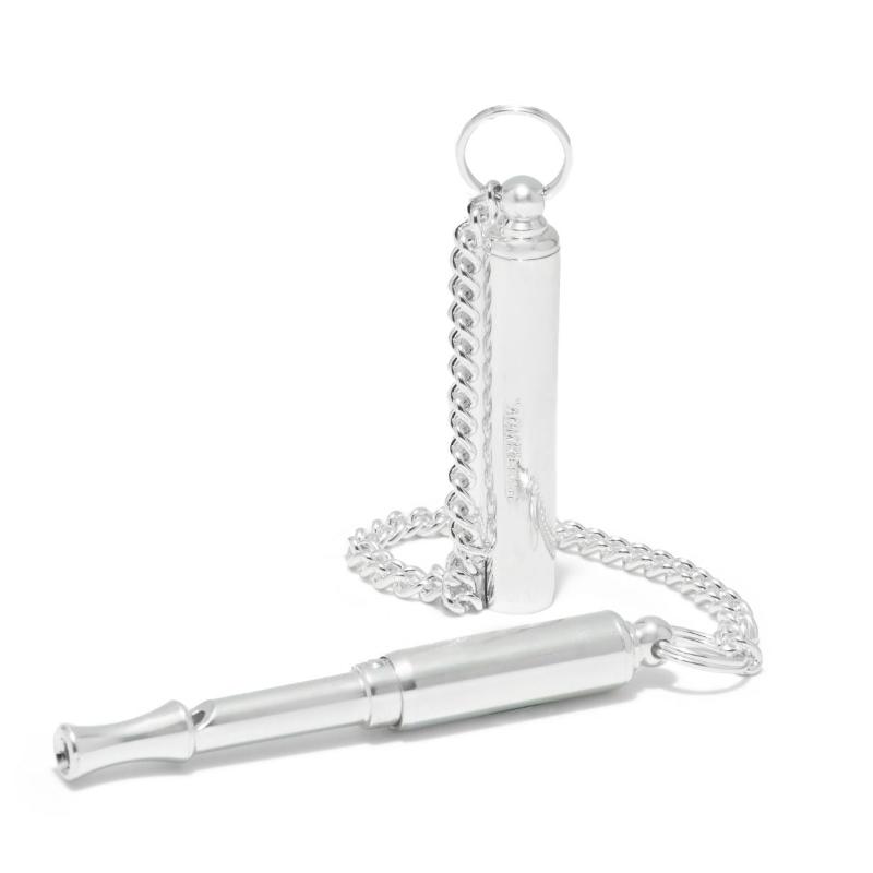 Acme 535 Silent Dog Whistle Silver Plated