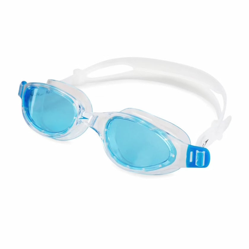 Speedo Futura Plus Goggles - Clear/Blue