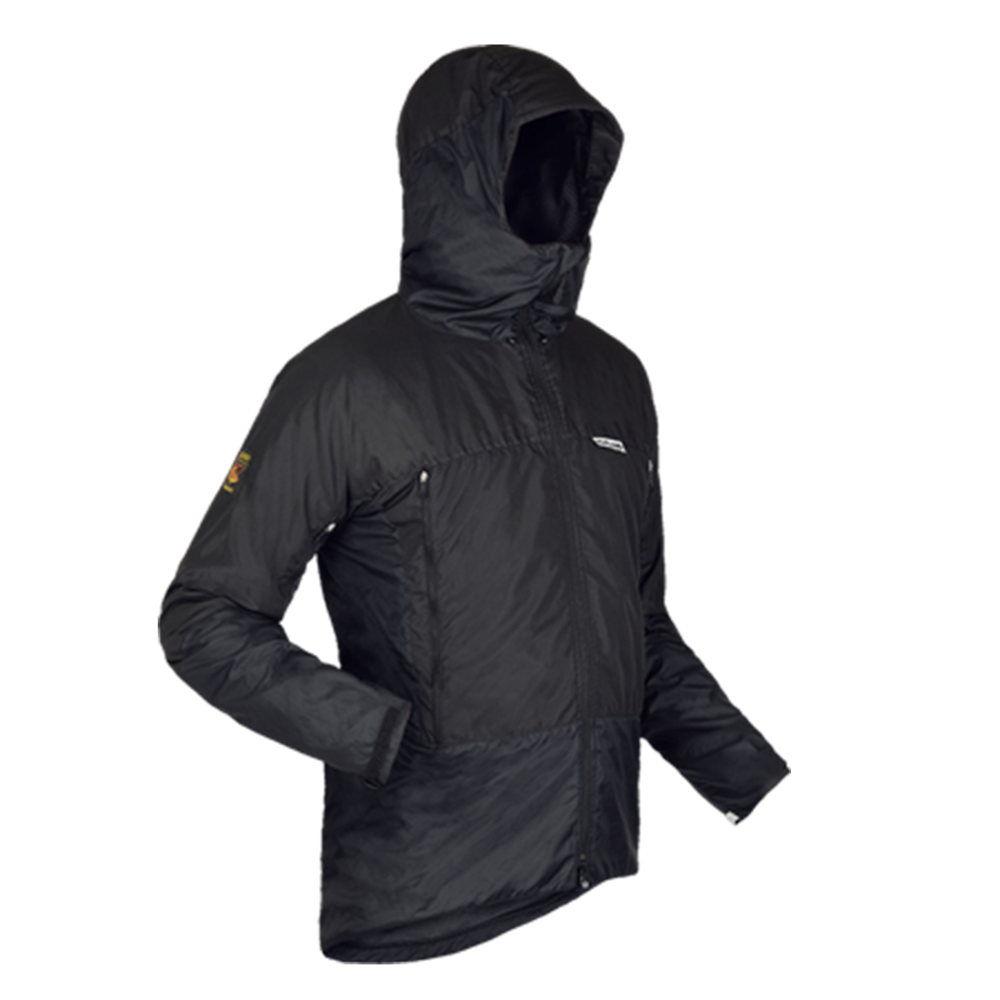 Paramo Men's Velez Analogy Waterproof Jacket - Black