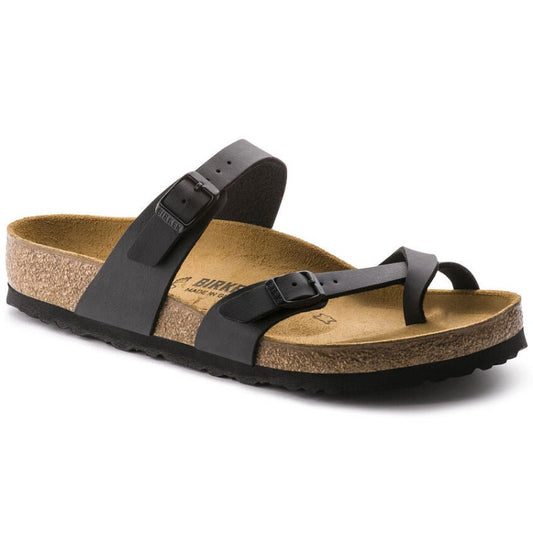 Birkenstock Mayari Women's Sandals - Black 1