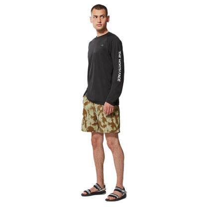 The North Face Class V Men's Water top - TNF Black