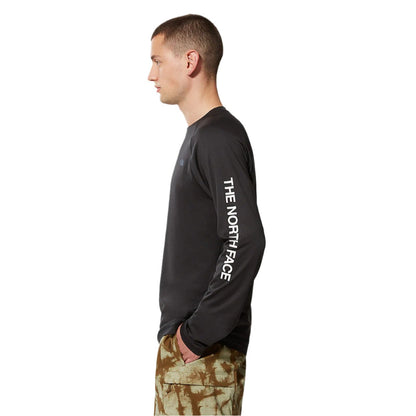 The North Face Class V Men's Water top - TNF Black