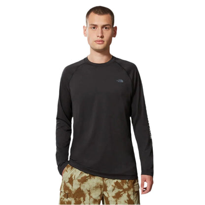 The North Face Class V Men's Water top - TNF Black