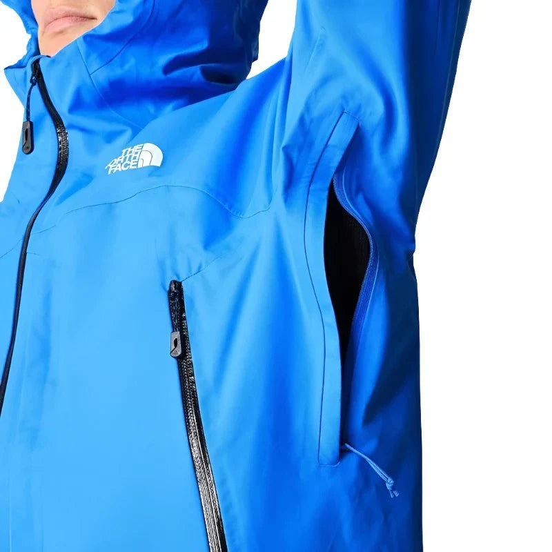 The North Face Stolemberg 3L Men's Dryvent Jacket - Optic Blue 8