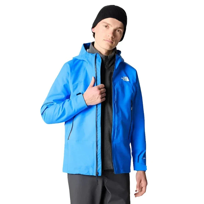 The North Face Stolemberg 3L Men's Dryvent Jacket - Optic Blue 3