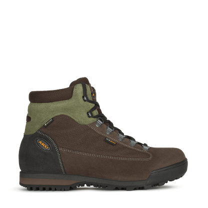 AKU Slope Original GTX Men's Walking Boots - Brown / Green 2