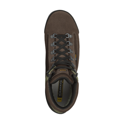 AKU Slope Original GTX Men's Walking Boots - Brown / Green 4