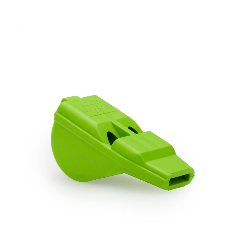 Acme Tornado Cyclone 888 Plastic Whistle Green