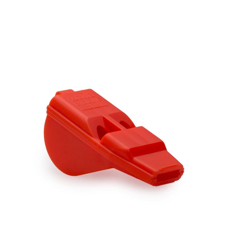 Acme Tornado Cyclone 888 Plastic Whistle Orange