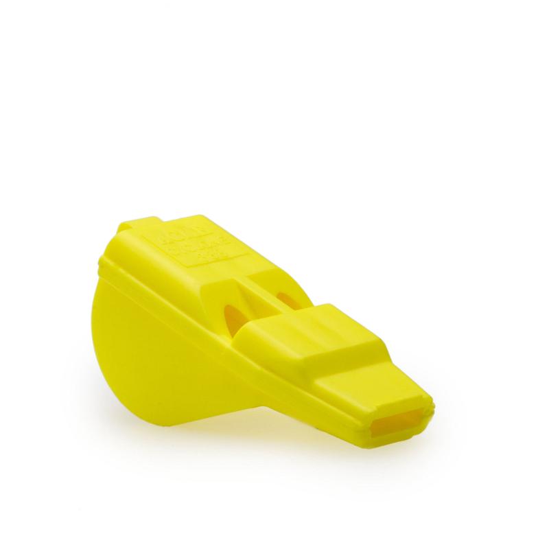 Acme Tornado Cyclone 888 Plastic Whistle Yellow