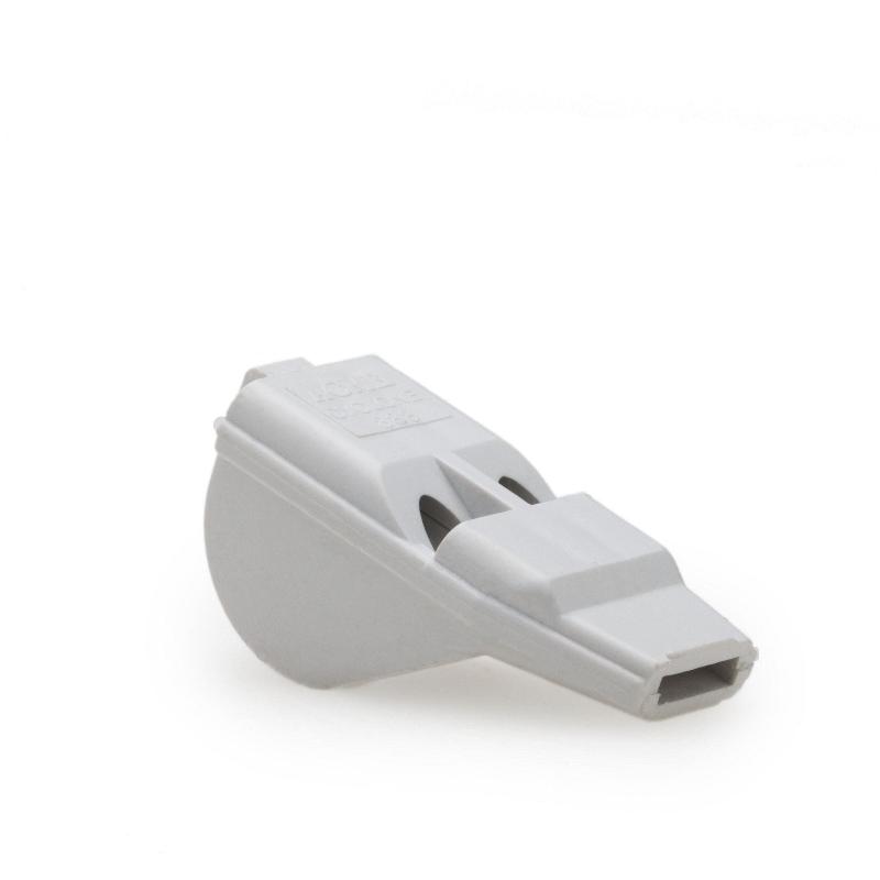 Acme Tornado Cyclone 888 Plastic Whistle White