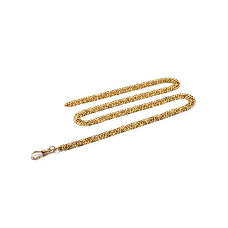 Acme Boatswain Pipe Chain Polished Brass